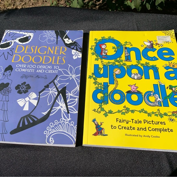 Doodle Books - Picture 7 of 12